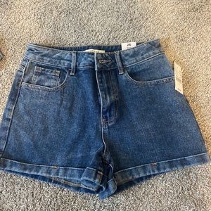 brand new pacsun shorts